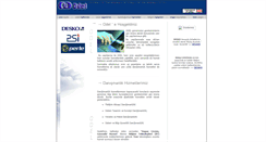 Desktop Screenshot of odel.com